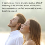 Clean Nasal Cavity Care Nasal Inhaler - Image 3