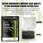 Natural Herbal Sleeping Foot Patch - Image 2